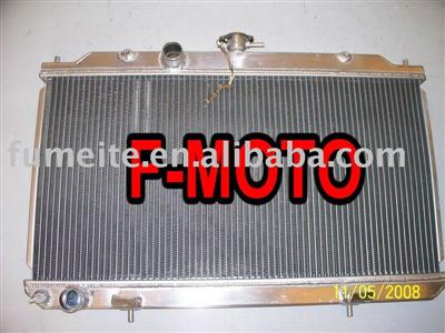 FOR Nissan Sentra Spec-V SE-R B15 2003 03 MANUAL, ALLOY aluminum RACING radiator