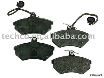 Brake pad 357 698 151 C