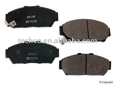 Acuar Brake pad D797N