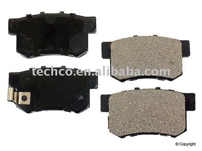 Acuar Brake pad D708AD