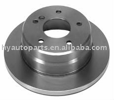 Brake disc for Mercedes-benz OEM:2024230012