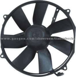 Fan Assembly Benz 0015000593