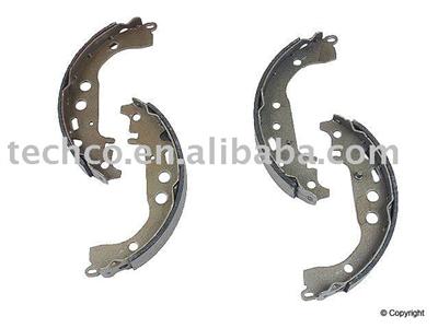 Brake shoe 753 TOYOTA CELICA