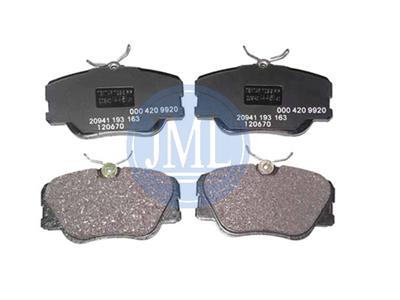 Brake Pad,Auto Parts OEM NO.:000 420 99 20