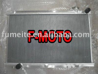 FOR NISSAN INFINITI G35 2007 07 MANUAL,auto parts  ALLOY aluminum RACING radiator