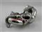 exhaust manifold for Toyota Starlet