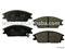 Brake pad for Honda 58101-24A00