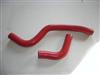 PROTON GT1 GT ONE SILICONE RADIATOR HOSE RED