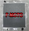 AUTO PARTS,ALLOY aluminum RACING radiator 56 MM FOR TOYOTA LAND CRUISER MT,