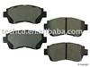 Brake pad 04491-50020
