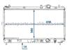 Radiator,Auto Radiator,Auto Parts OEM No.:4740097