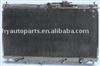 radiator,auto radiator,auto parts OEM No.:19010-PT1-901