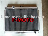 AUTO parts, FOR NISSAN DATSUN 280Z MT,ALLOY aluminum RACING radiator