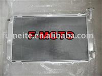 FOR Nissan patrol GQ 4.2L   ALLOY aluminum RACING radiator