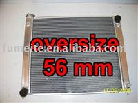 1990 90 FOR NISSAN 300ZX Z32 TWIN TURBO VG30DETT MT ALLOY aluminum RACING radiator