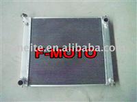 FOR NISSAN 300ZX Turbo 90-96  MANUAL ALLOY aluminum RACING radiator