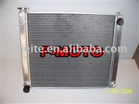 1998 98 FOR NISSAN 300ZX Z32 TWIN TURBO VG30DETT MT ALLOY aluminum RACING radiator