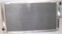 high performance alloy aluminum racing car radiator for FORD MUSTANG 96