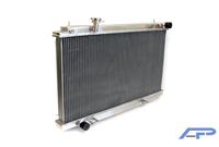 high performance alloy aluminum racing car radiator for FORD MUSTANG 94 AUTO