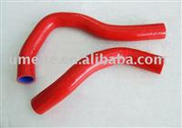 performance auto silicone turbo hose for RX7 FC3S