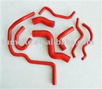 performance auto silicone turbo hose for VW GOLF