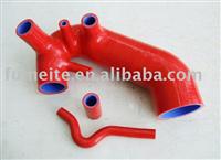 performance auto silicone turbo hose for A4 1.8T