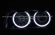 CCFL Angel Eyes For BMW E46 Projector