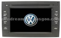 7 Inch HD Touch Screen Audio Car Dvd For Vw Polo(2000-2009)