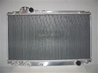 high performance alloy aluminum auto and manual racing car radiator for HYUNDAI SONATA 93