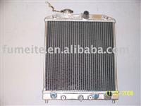 auto high performance alumium racing radiator for HONDA CIVIC AT