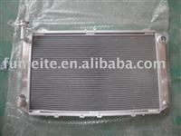 alloy aluminum RACING radiator FOR NISSAN Patrol  GQ 2.8  4.2LT DI,