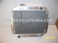 FOR Nissan forklift AT aluminum RACING radiator