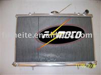 auto parts ALLOY aluminum RACING radiator FOR NISSAN SKYLINE GTs-t R33,