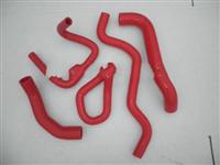 Ford Falcon BA BF XR6 Turbo Heavy duty silicone hose kit