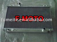 FOR TOYOTA  SUPRA Mark IV  93 94 95 96 3.0L MANUAL,AUTO PARTS ALLOY aluminum RACING radiator