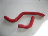 PROTON GT1 GT ONE SILICONE RADIATOR HOSE RED