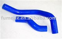 NISSAN Skyline R33 silicone radiator hose,auto performance silicone hose kit