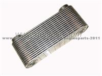 DEUTZ BF6M1013 Oil Cooler Core OEM No: 04209935,04209932 ,04205739,04288126,04288127,04288128 BF4M1013 Oil Cooler Core 04197276,04288125,04299929