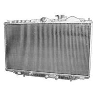 high performance alloy aluminum auto and manual racing car radiator for HYUNDAI SONATA 92 MANUAL