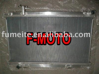 FOR NISSAN INFINITI 350Z  Z33 2004 04  MANUAL,auto parts  ALLOY aluminum RACING radiator