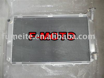 FOR Nissan patrol GQ 4.2L AUTO parts ALLOY aluminum RACING radiator