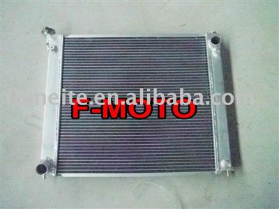 FOR NISSAN 300ZX Turbo 90-96  MANUAL ALLOY aluminum RACING radiator