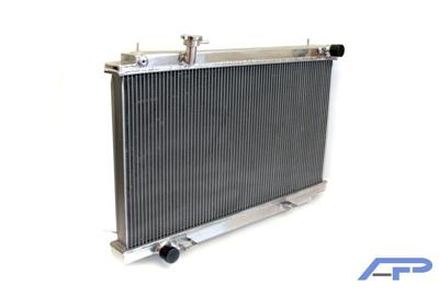 high performance alloy aluminum racing car radiator for FORD MUSTANG 94 AUTO