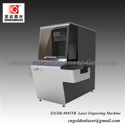 Leather And Fur Laser Engraving Machine