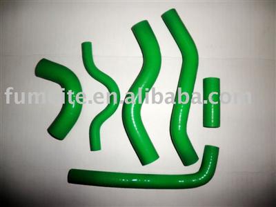 NISSAN Z32 300ZX FAIRLADY silicone radiator hose,auto performance silicone hose kit