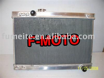 FOR Toyota Supra MARK III 2.0L/2.5L/3.0L L6 MT 1986-1993,AUTO PARTS ALLOY aluminum RACING radiator