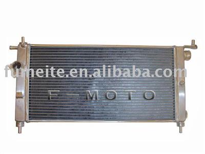 for NISSAN 240SX 1995 95 KA MANUAL, auto parts, alloy aluminum RACING radiator