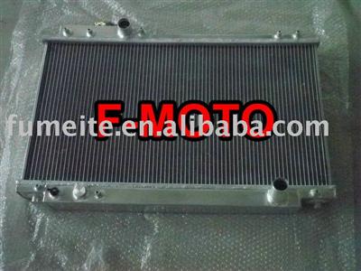 FOR TOYOTA  SUPRA Mark IV  1994 94 3.0L MANUAL,AUTO PARTS ALLOY aluminum RACING radiator