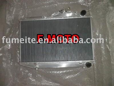 1984-1987 FOR TOYOTA COROLLA AE86 4A-GE GT-S/SR5 MT,AUTO PARTS ALLOY aluminum RACING radiator