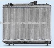 Radiator,Auto Radiator,Auto Parts OEM No.:17700-60G00